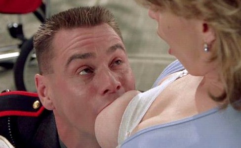 Porn pics archive Me myself and irene boob clip